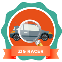 Zig Racer